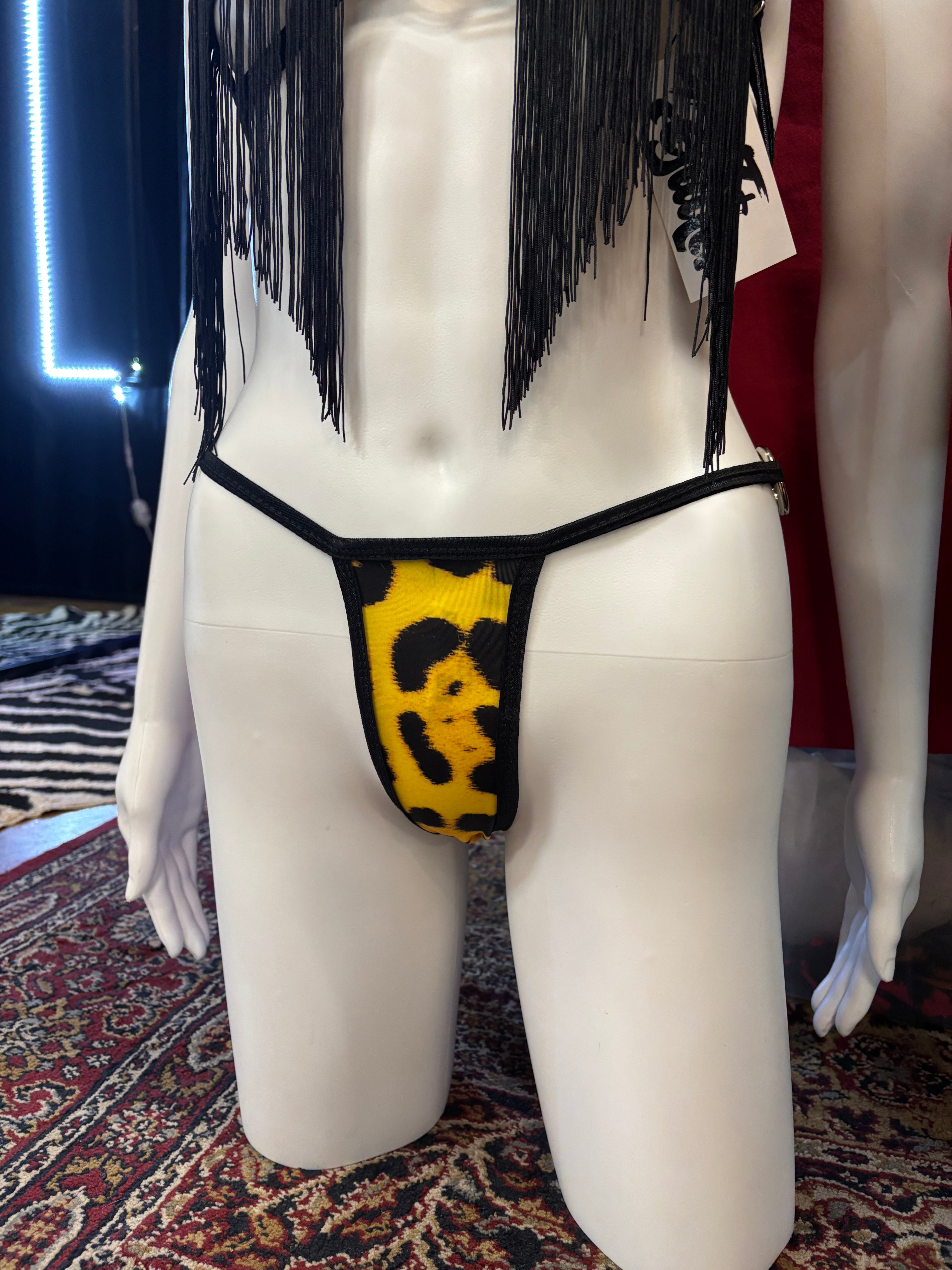 Lowrider Thong