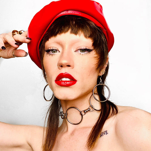 Not So Basic Hoop Earringz