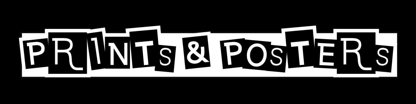 Prints & Posters