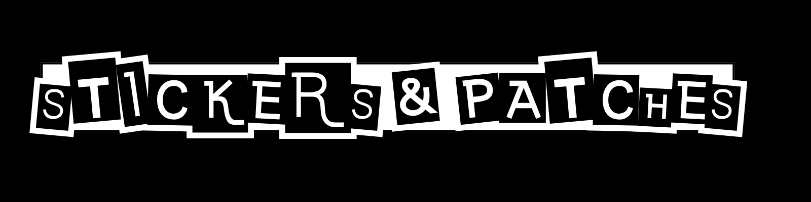 Stickers & Patches