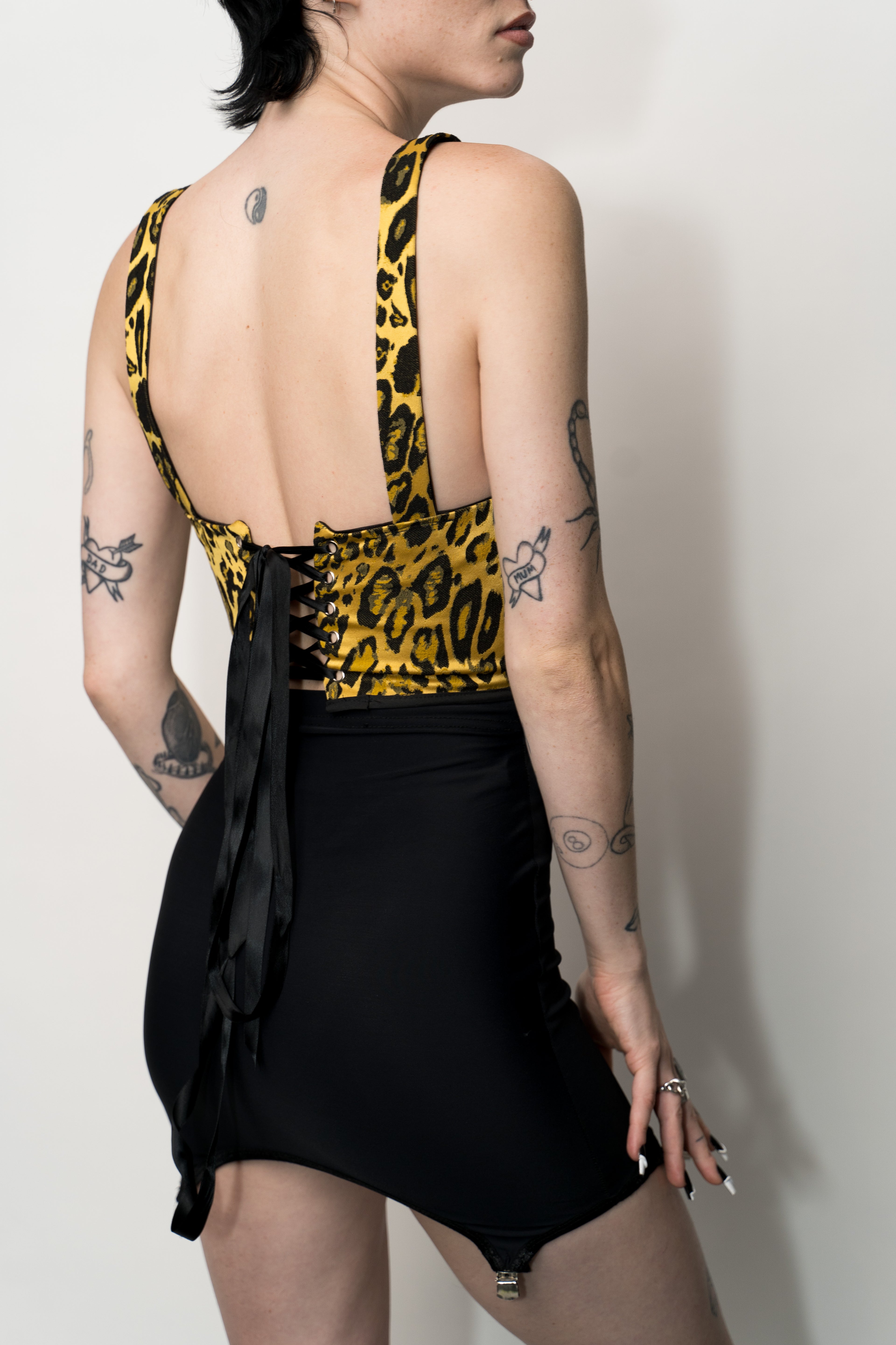 Muse Corset