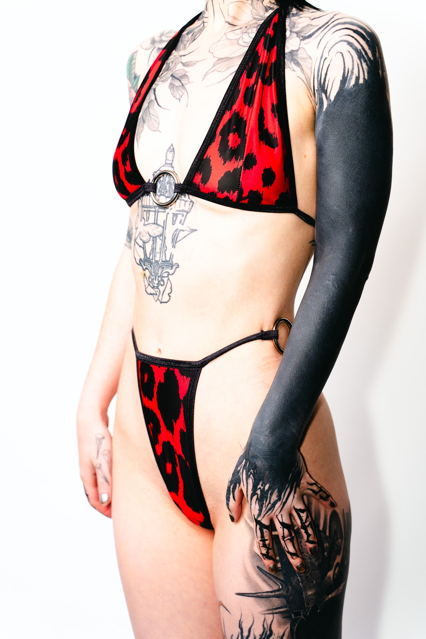 Wild Scandal Thong