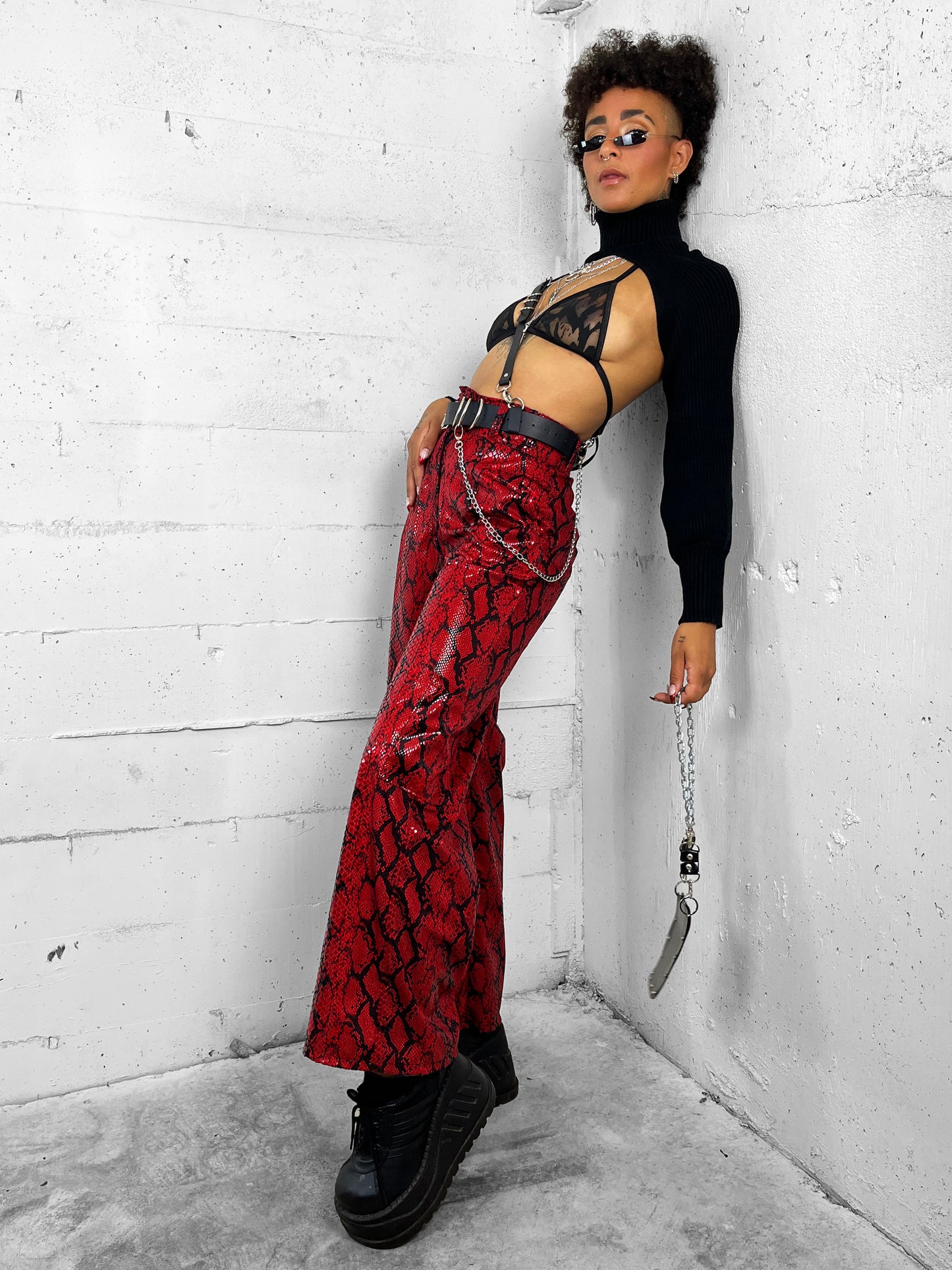 Poison Bite Pants