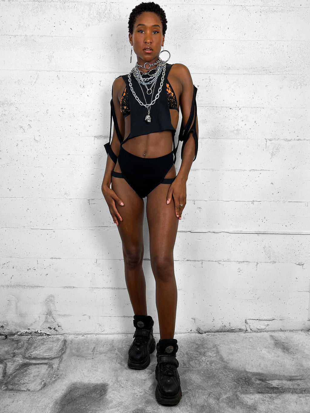 Soutien-gorge Anarchy Bleach