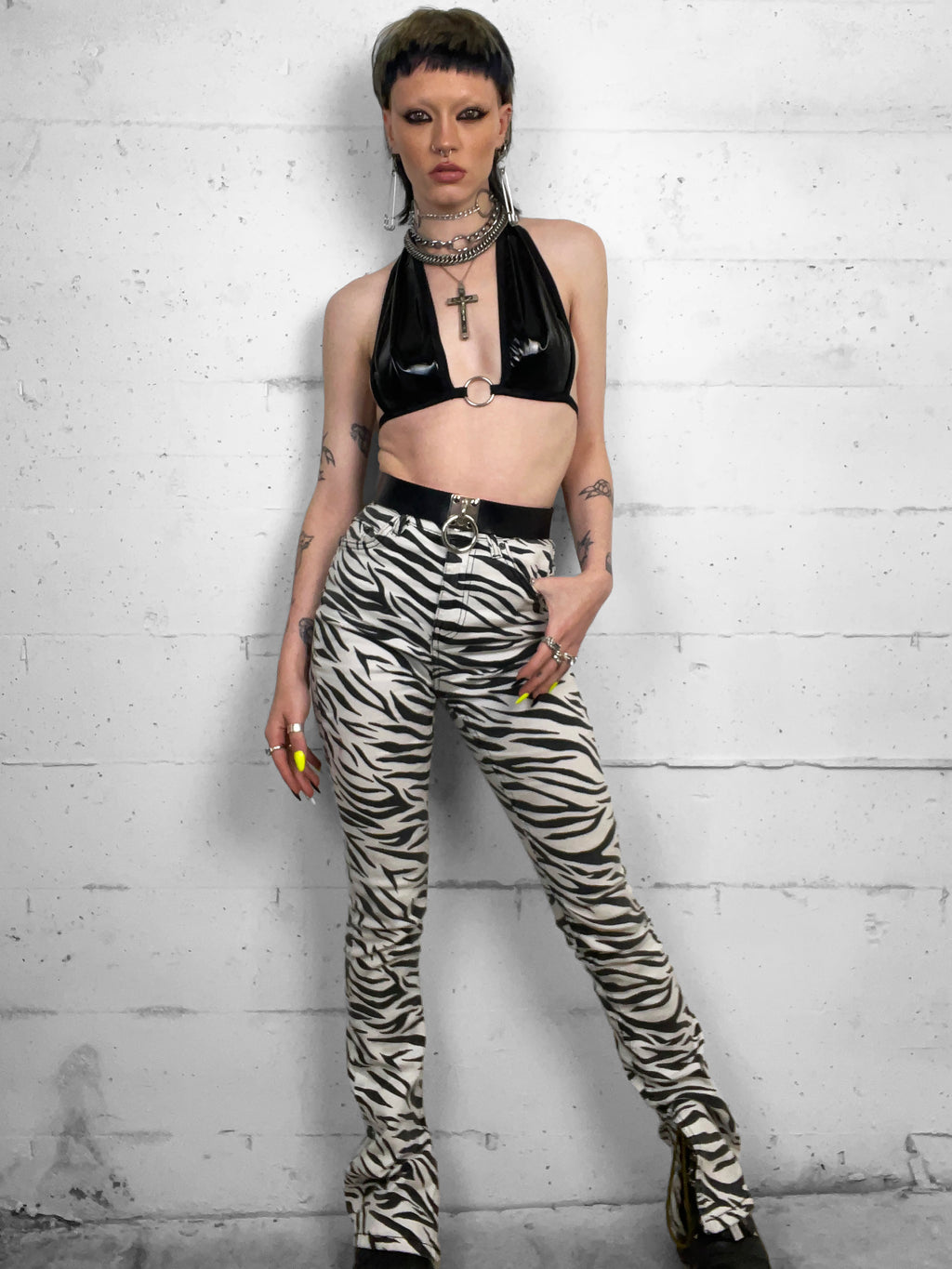Haut soutien-gorge Cherry Bomb
