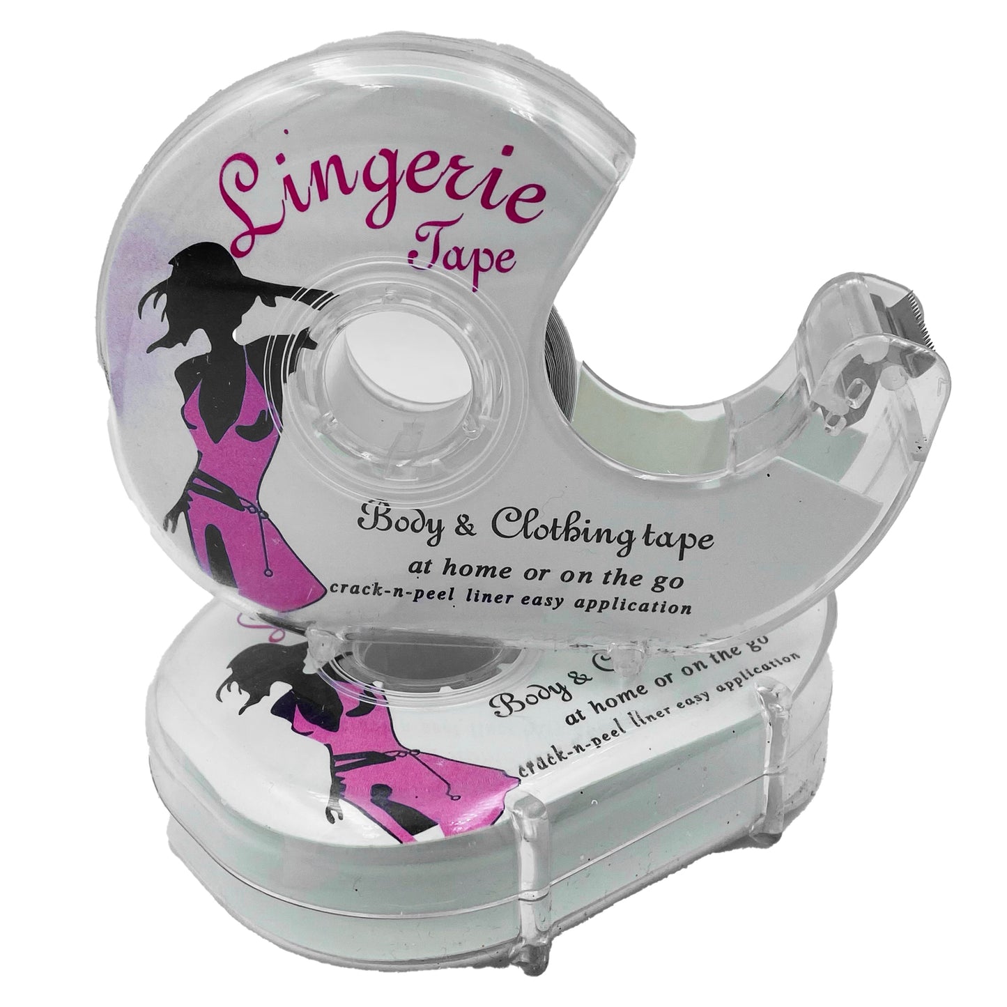 Keep 'em Stuck! Lingerie Tape