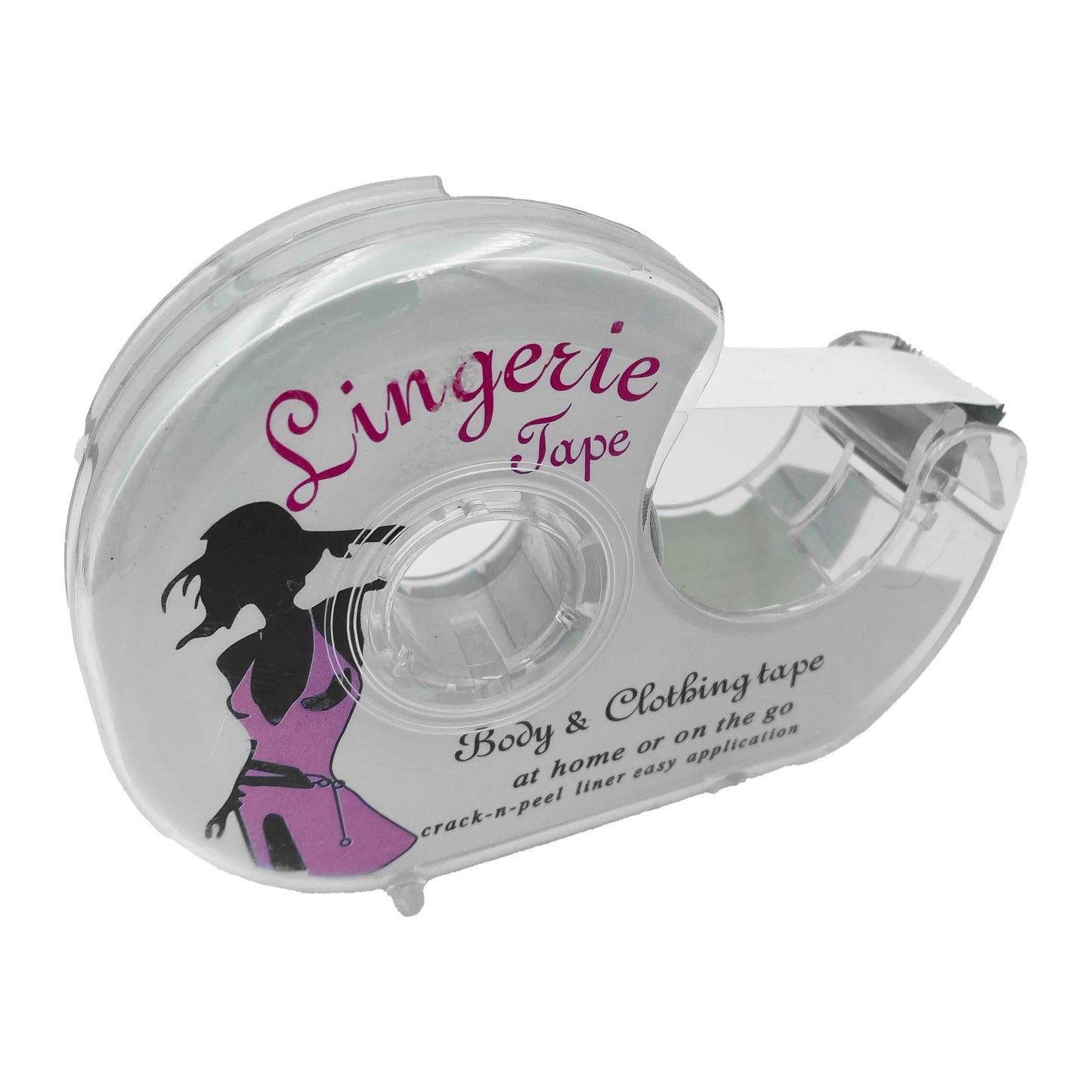 Keep 'em Stuck! Lingerie Tape