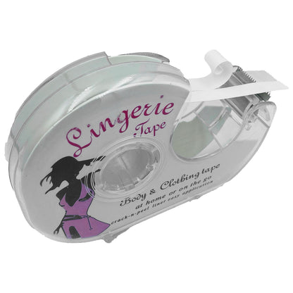 Keep 'em Stuck! Lingerie Tape