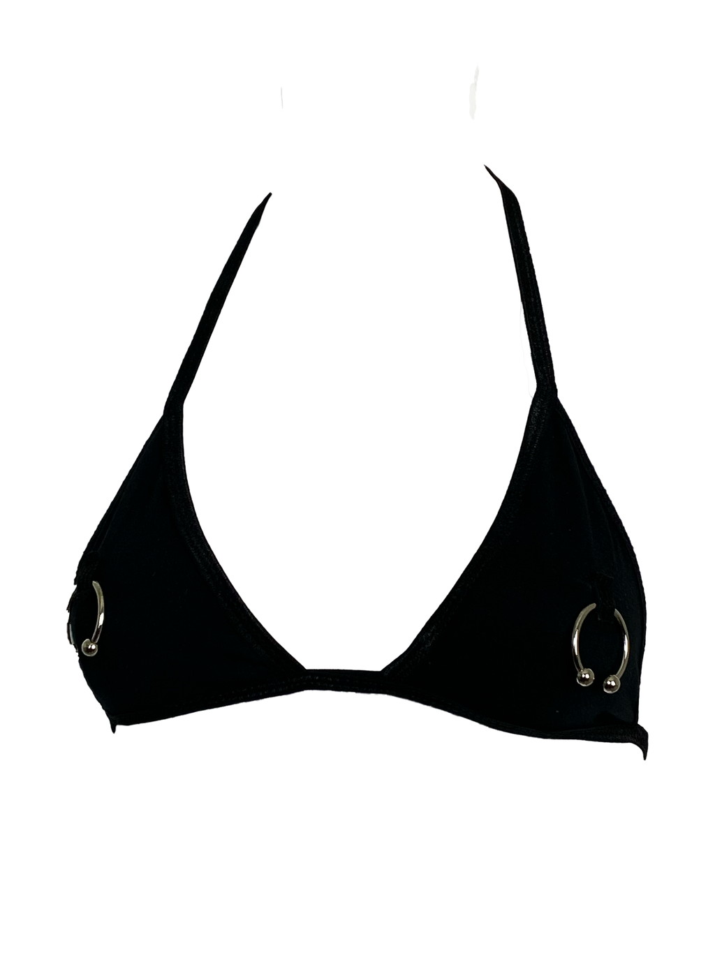 Soutien-gorge à crochets