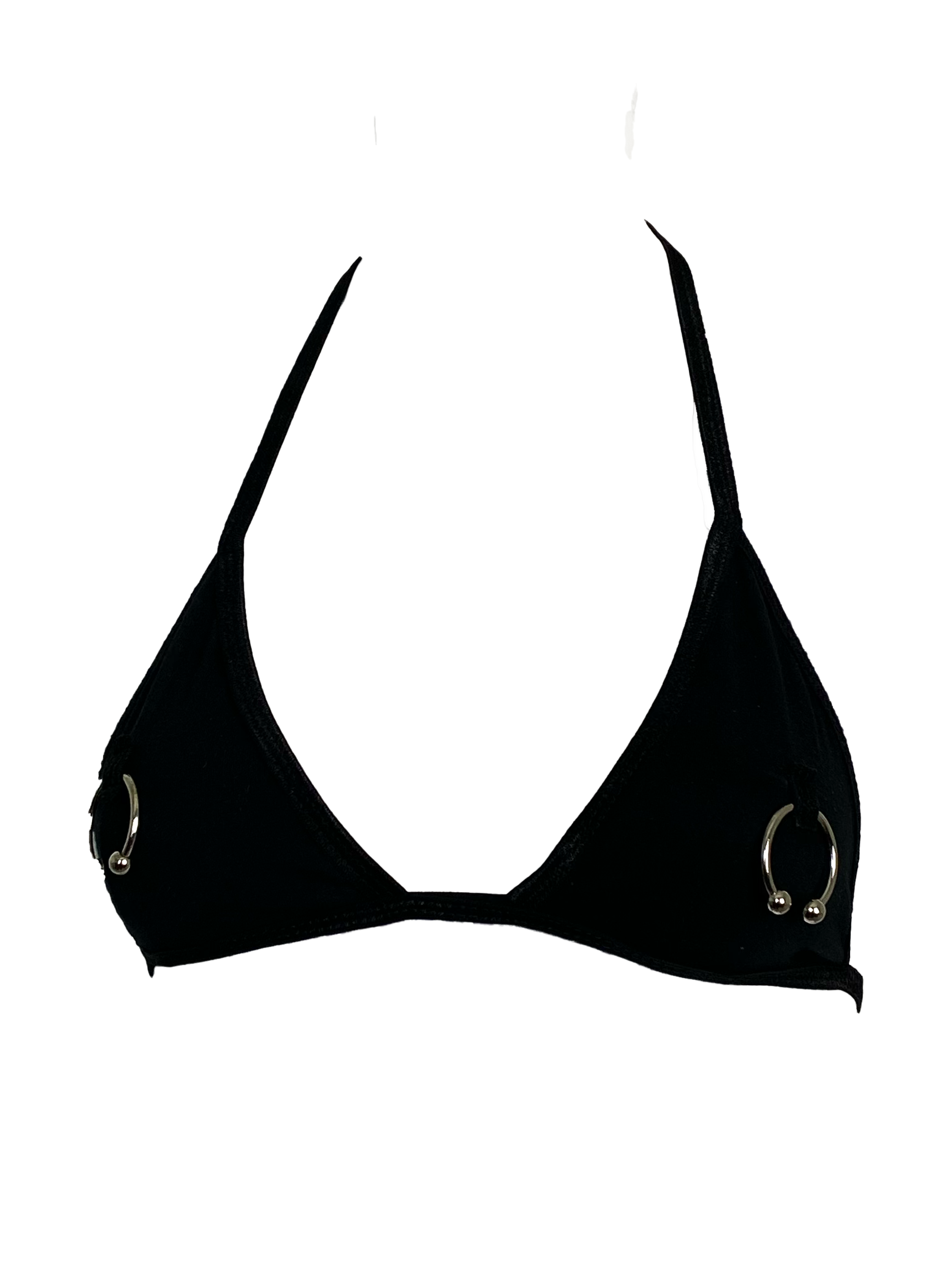 Soutien-gorge à crochets