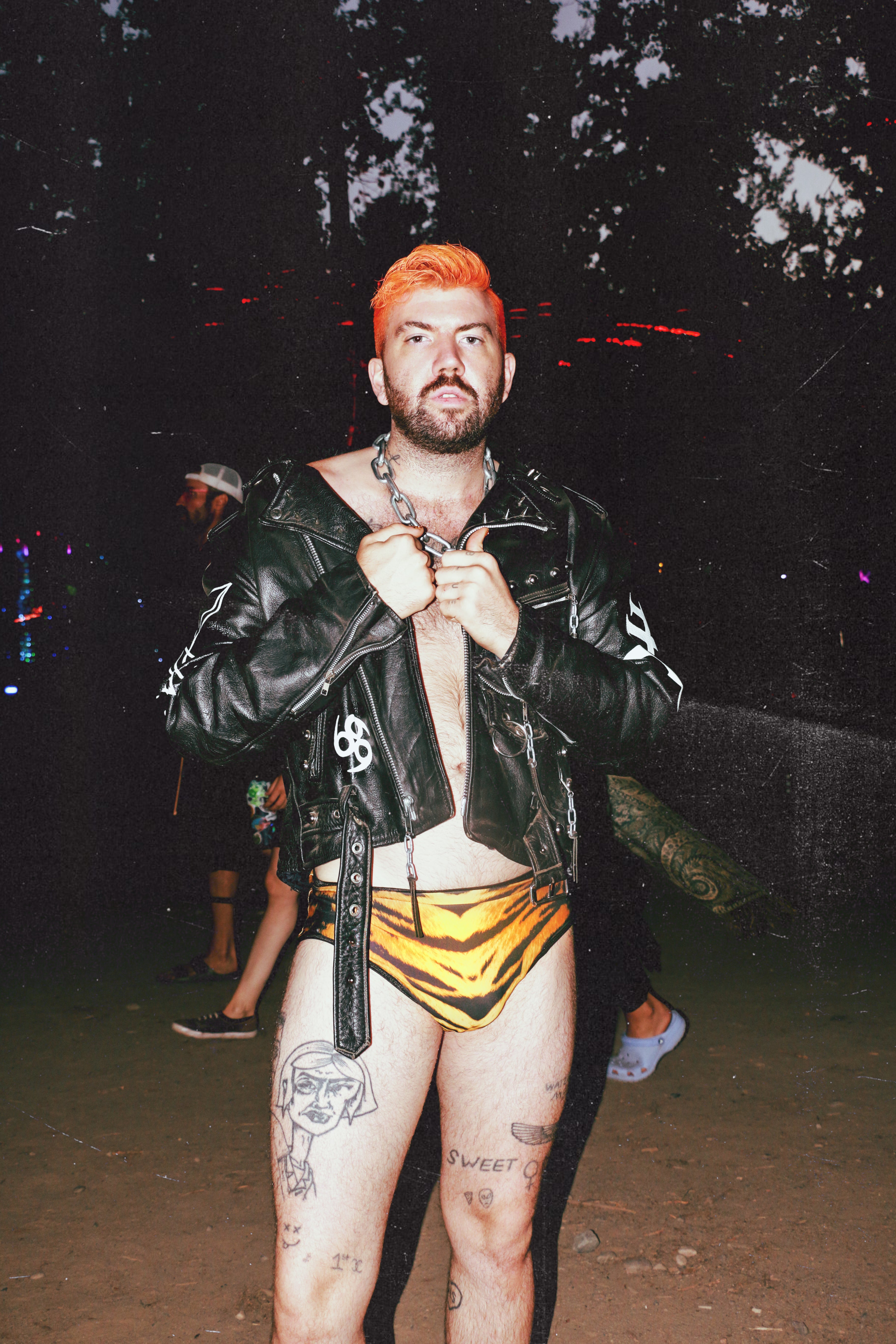 Vice Speedo