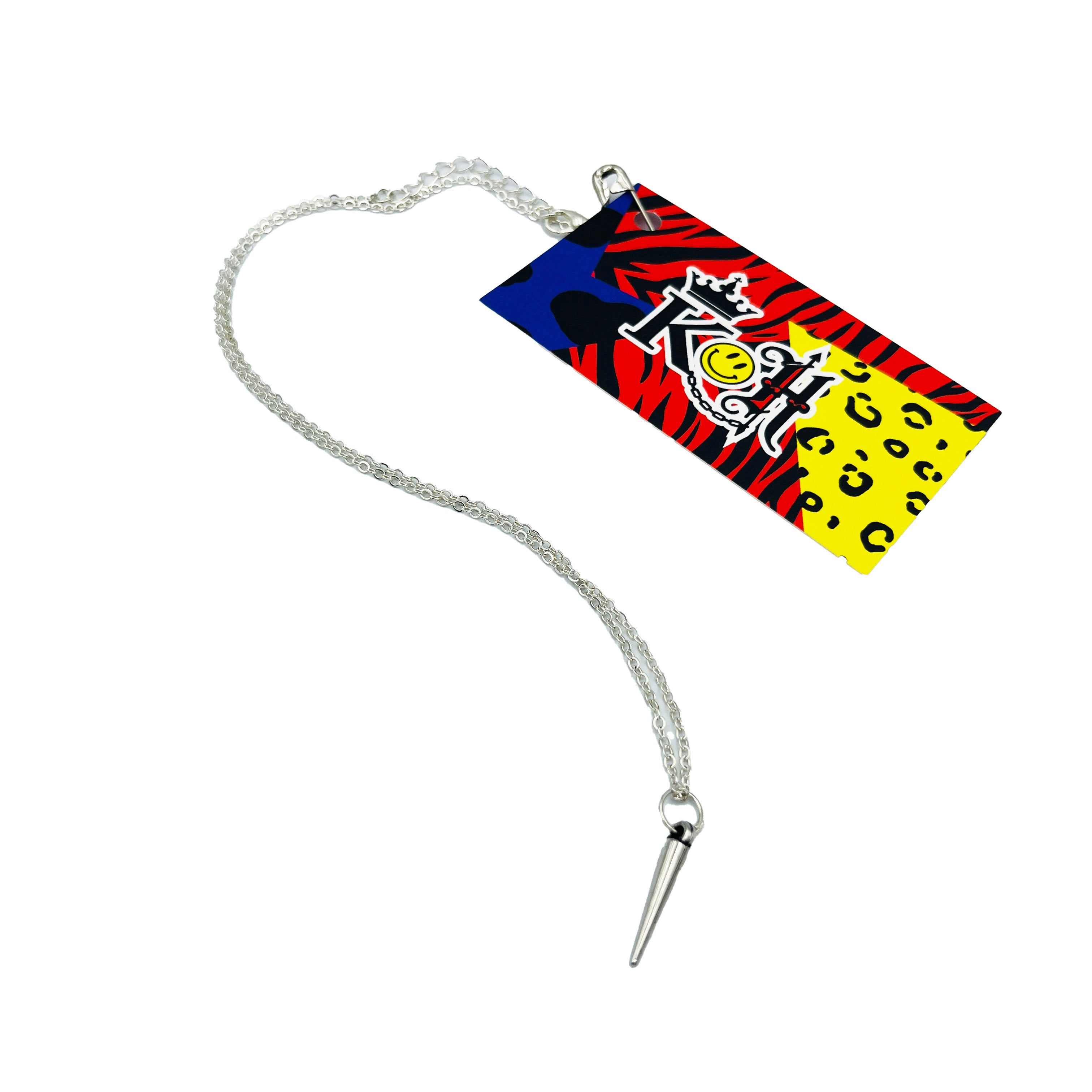 BBY Spike Necklace