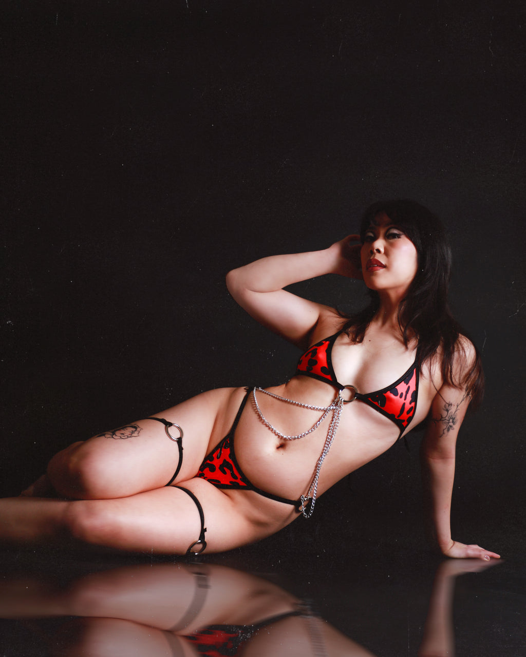 Scandal O Ring Thong