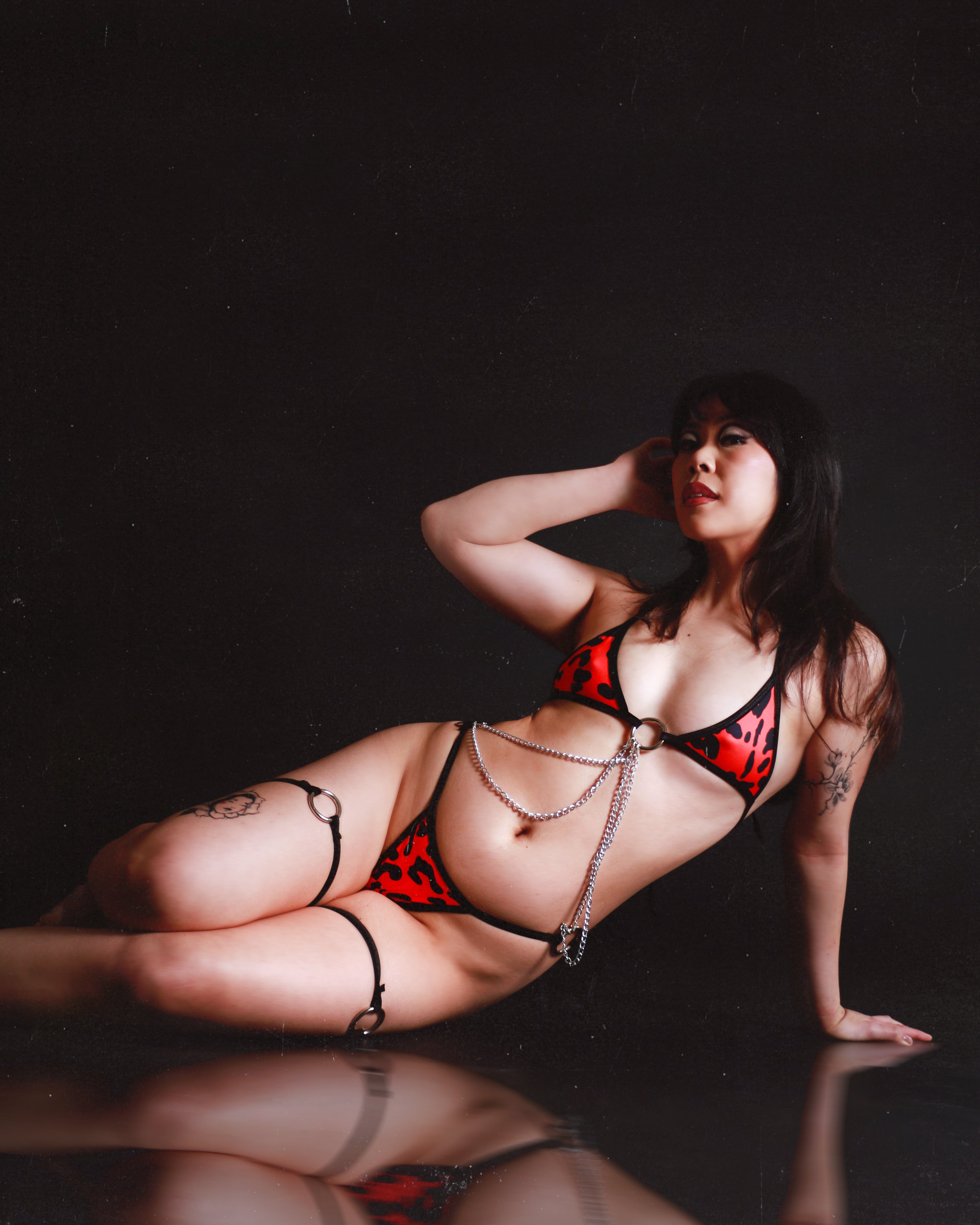 Scandal O Ring Bra