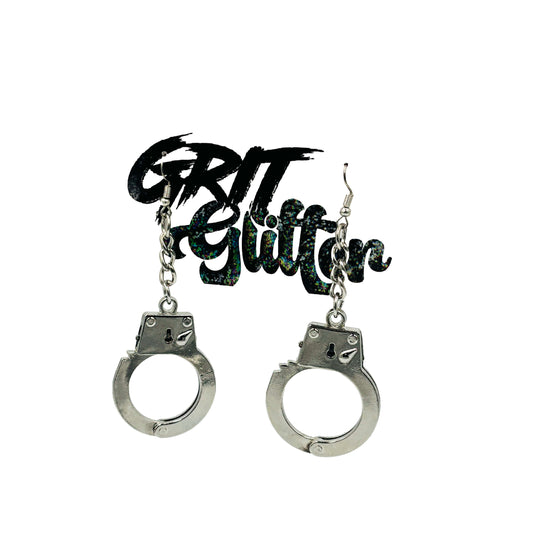 Kink Cuffz Earrings