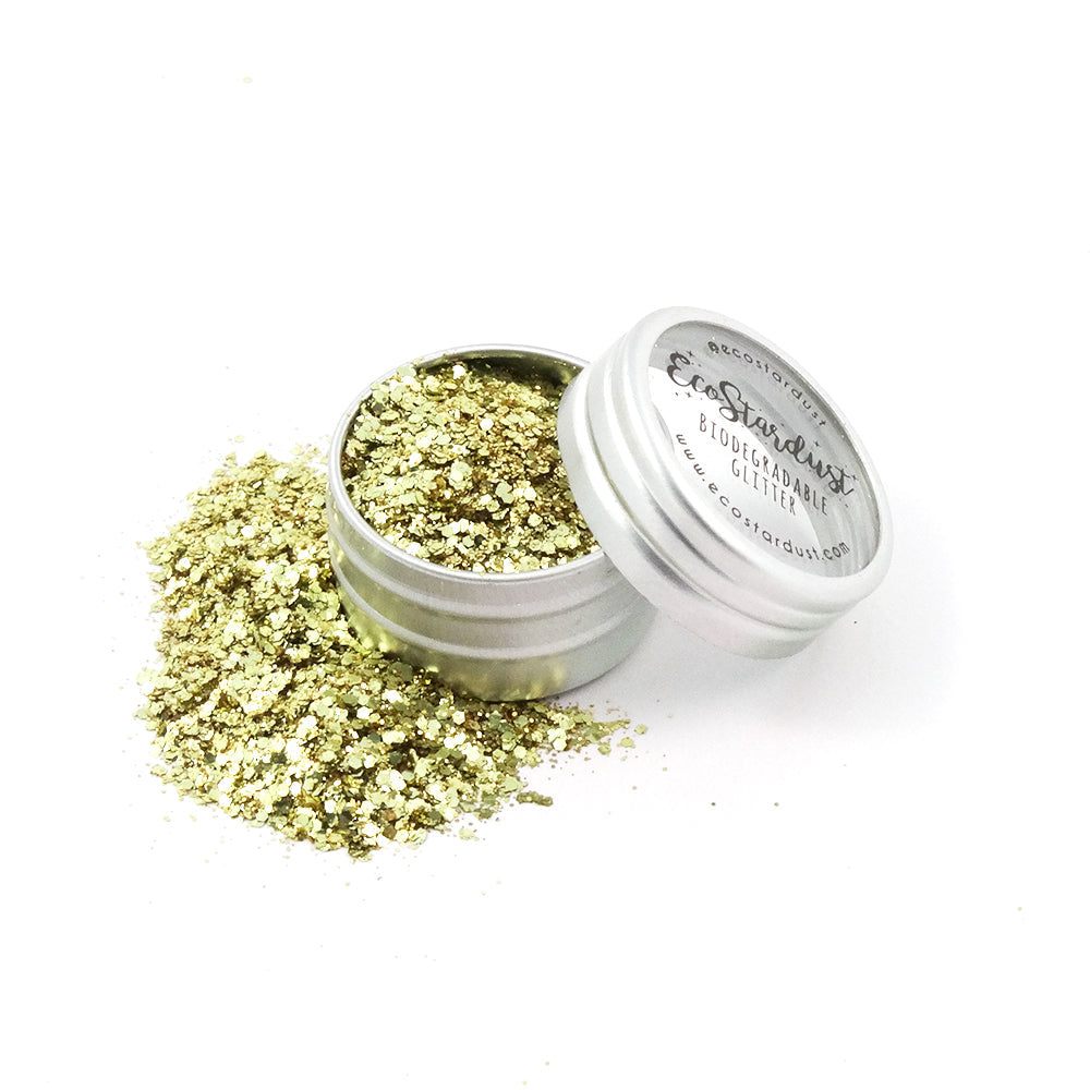 Gold Digger Biodegradable Glitter