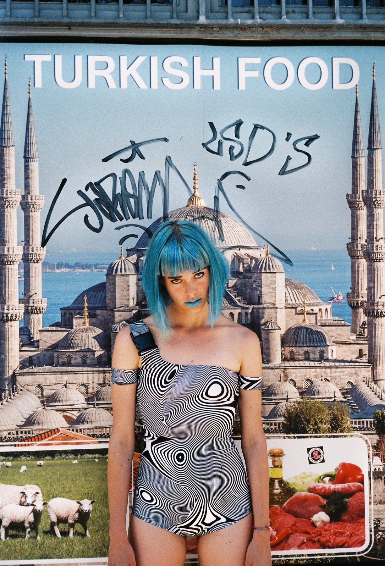 Mind Fuck Bodysuit