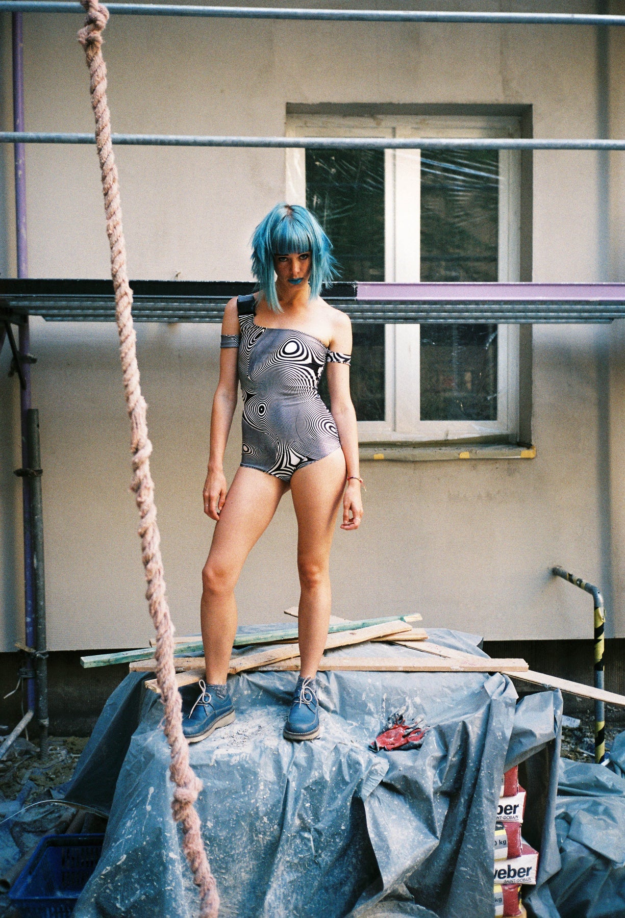 Mind Fuck Bodysuit