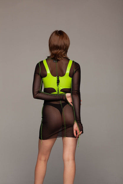 Green Apple Top