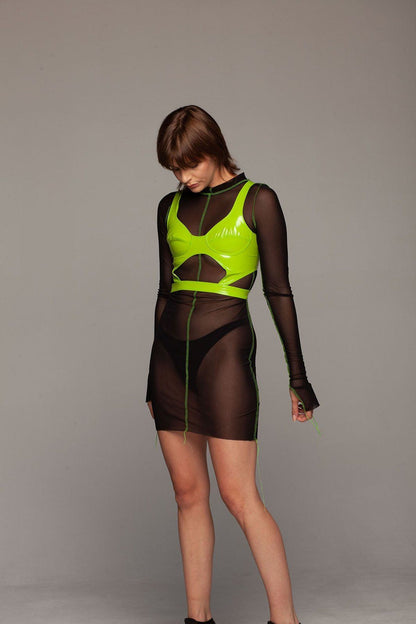 Green Apple Top
