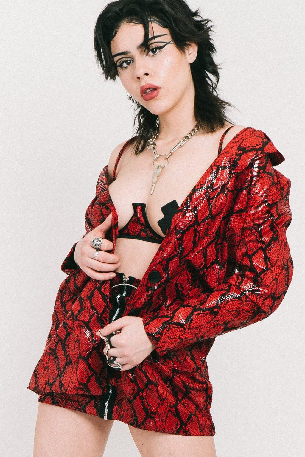 Poison Bite Bra