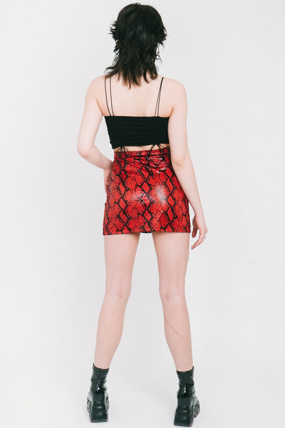 Poison Bite Skirt