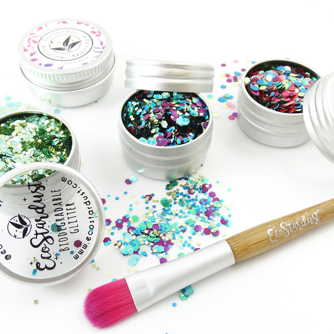 Coffret de paillettes biodégradables Festival Favourites 