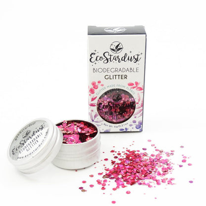 Paillettes biodégradables Flamingo 