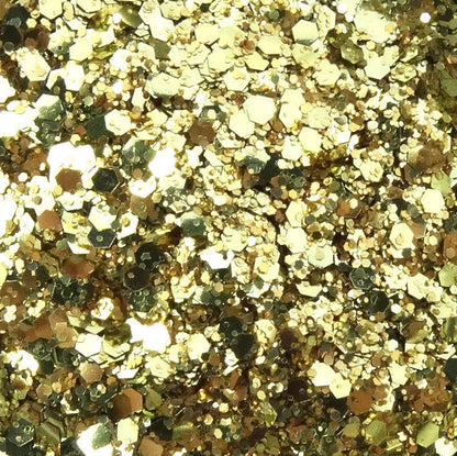 Gold Digger Biodegradable Glitter