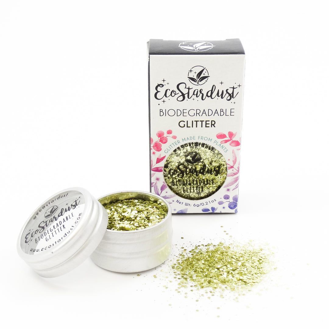 Gold Digger Biodegradable Glitter