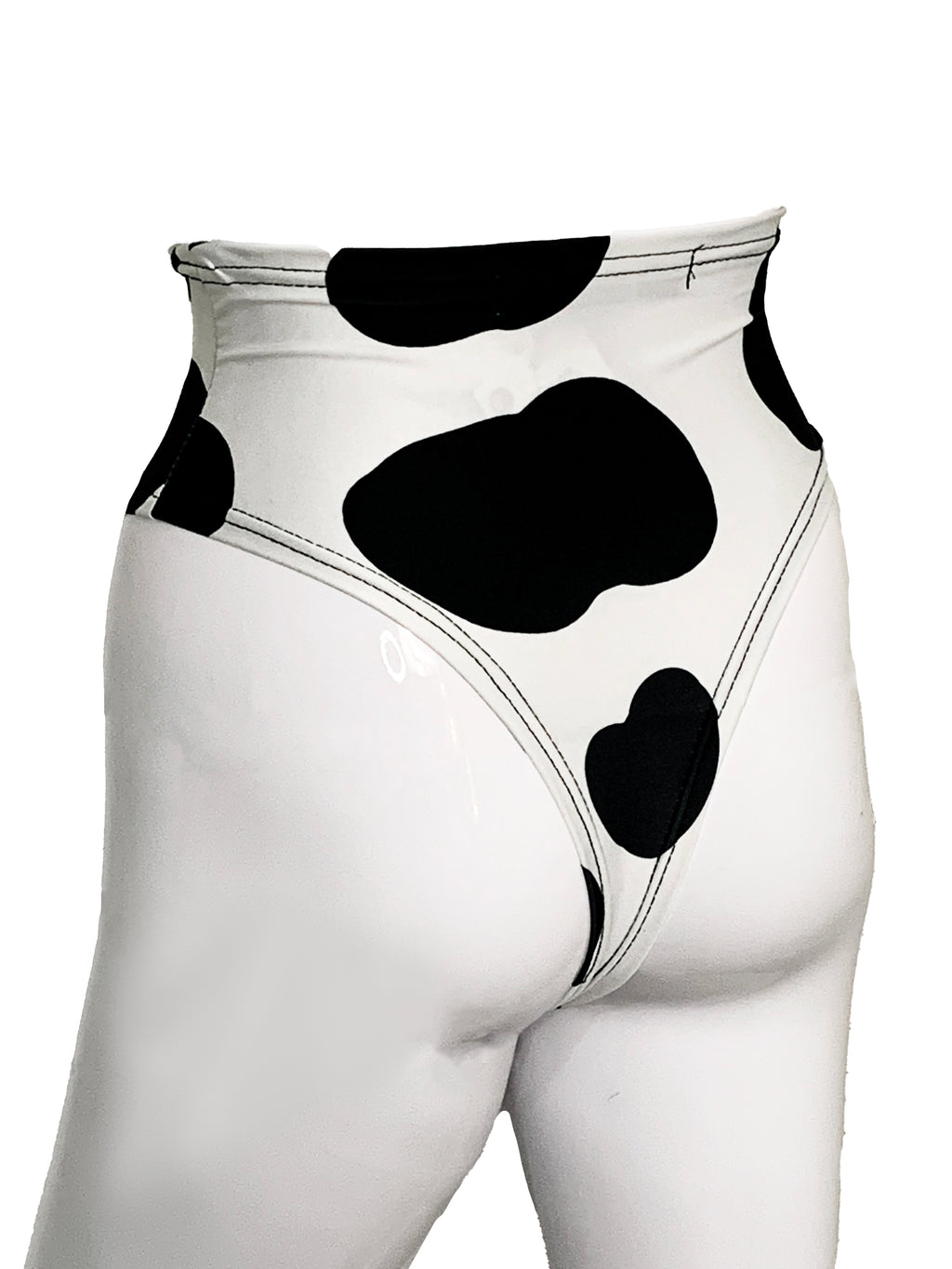 Pantalon string taille haute Reprobate 