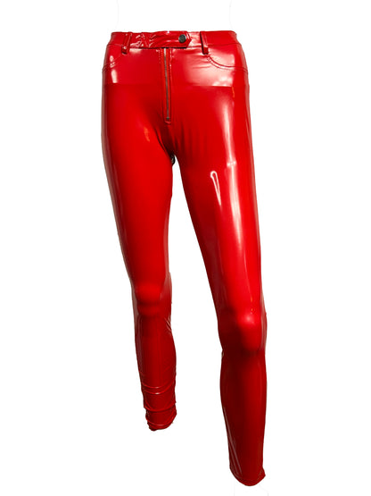 Impact PVC Skinny Pant