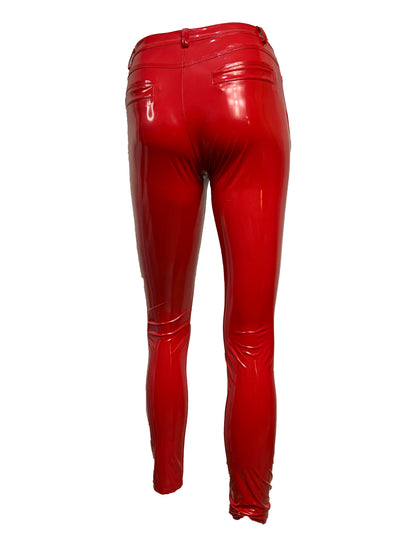 Impact PVC Skinny Pant