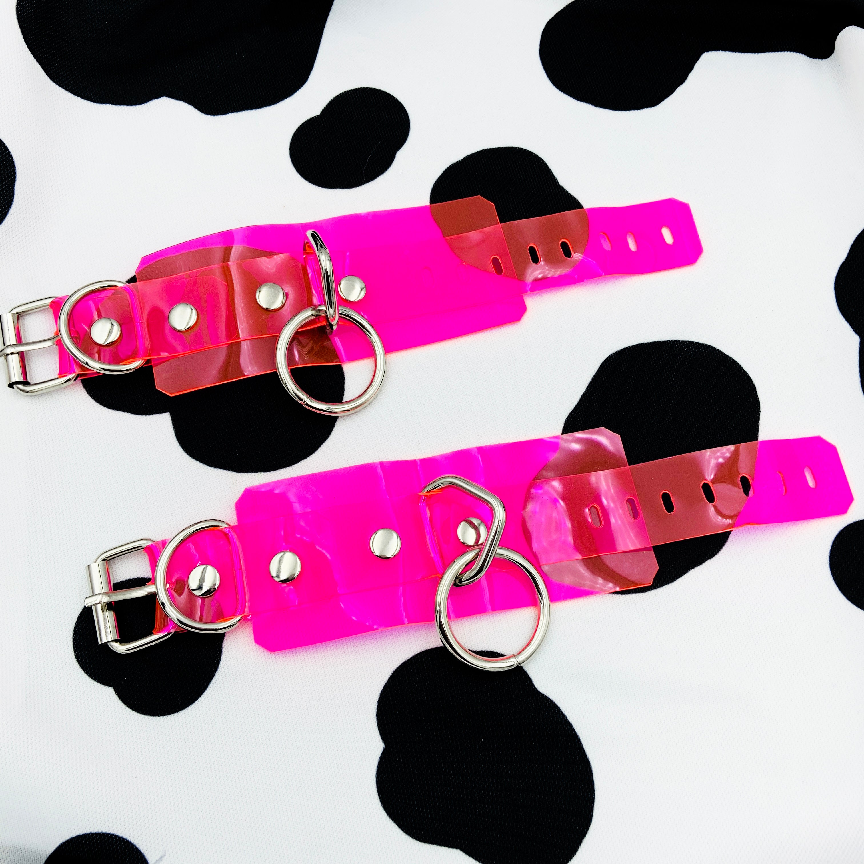 Menottes/menottes de cheville Frisky 