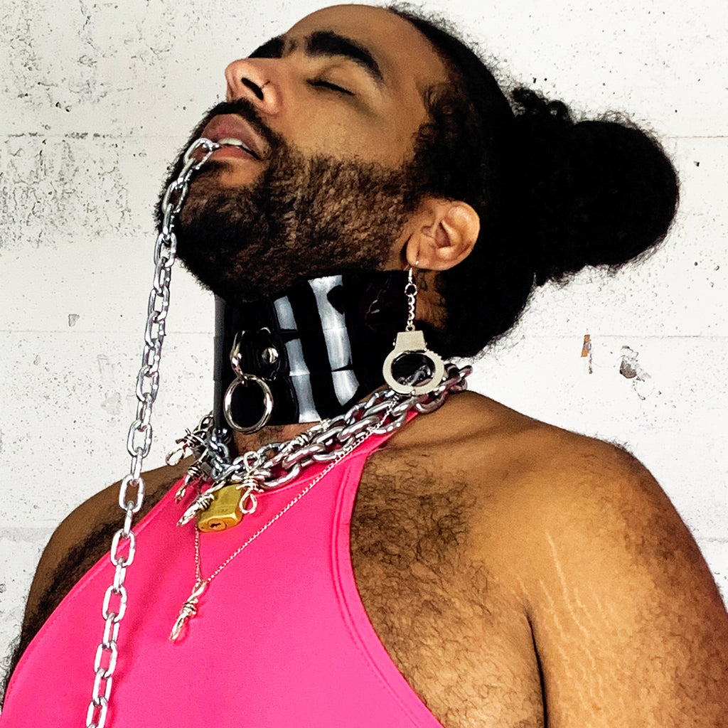 Collier de maintien Lead Me On