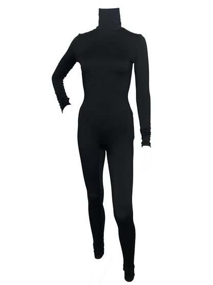 Strut Turtleneck Catsuit