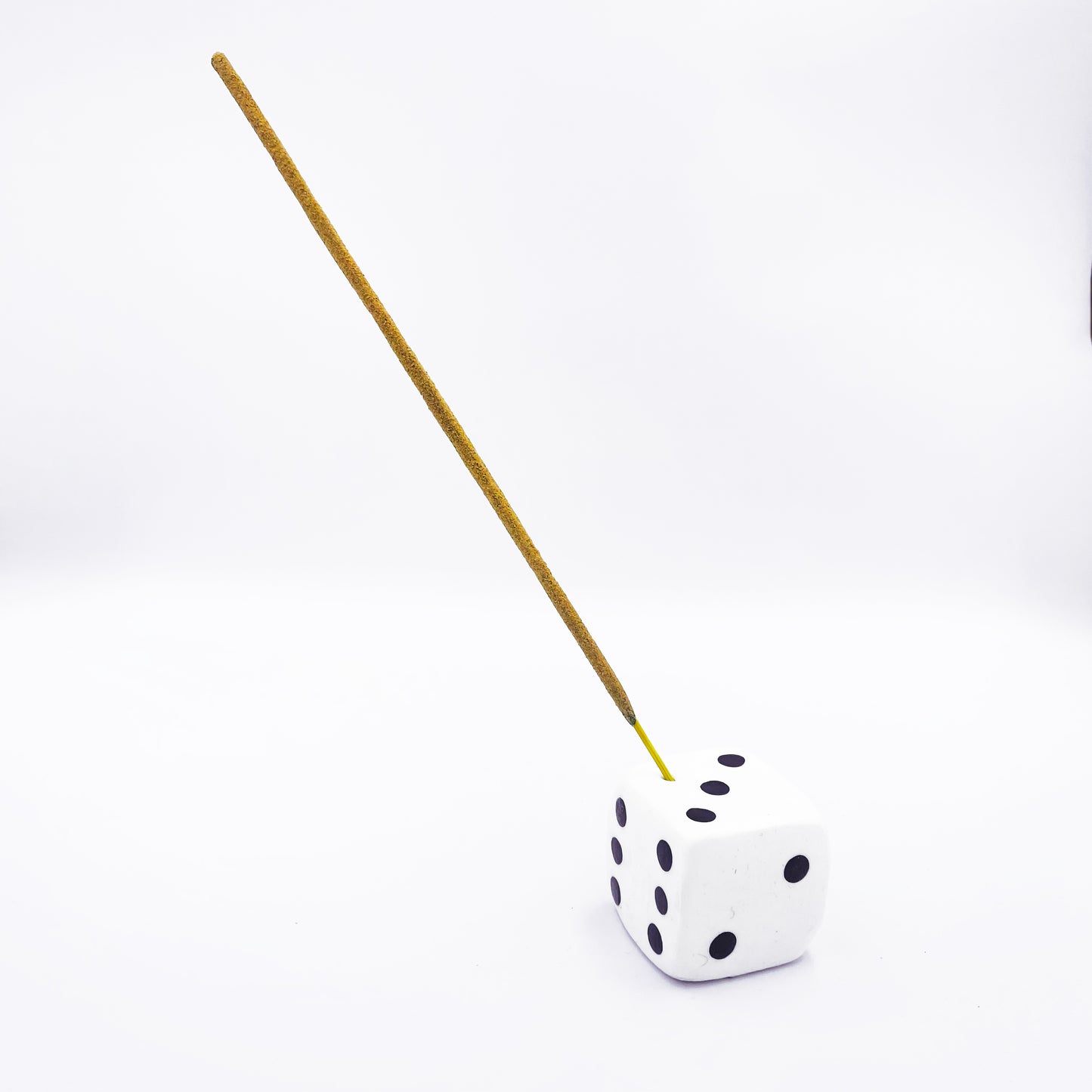 Roll The Dice Incense Holder