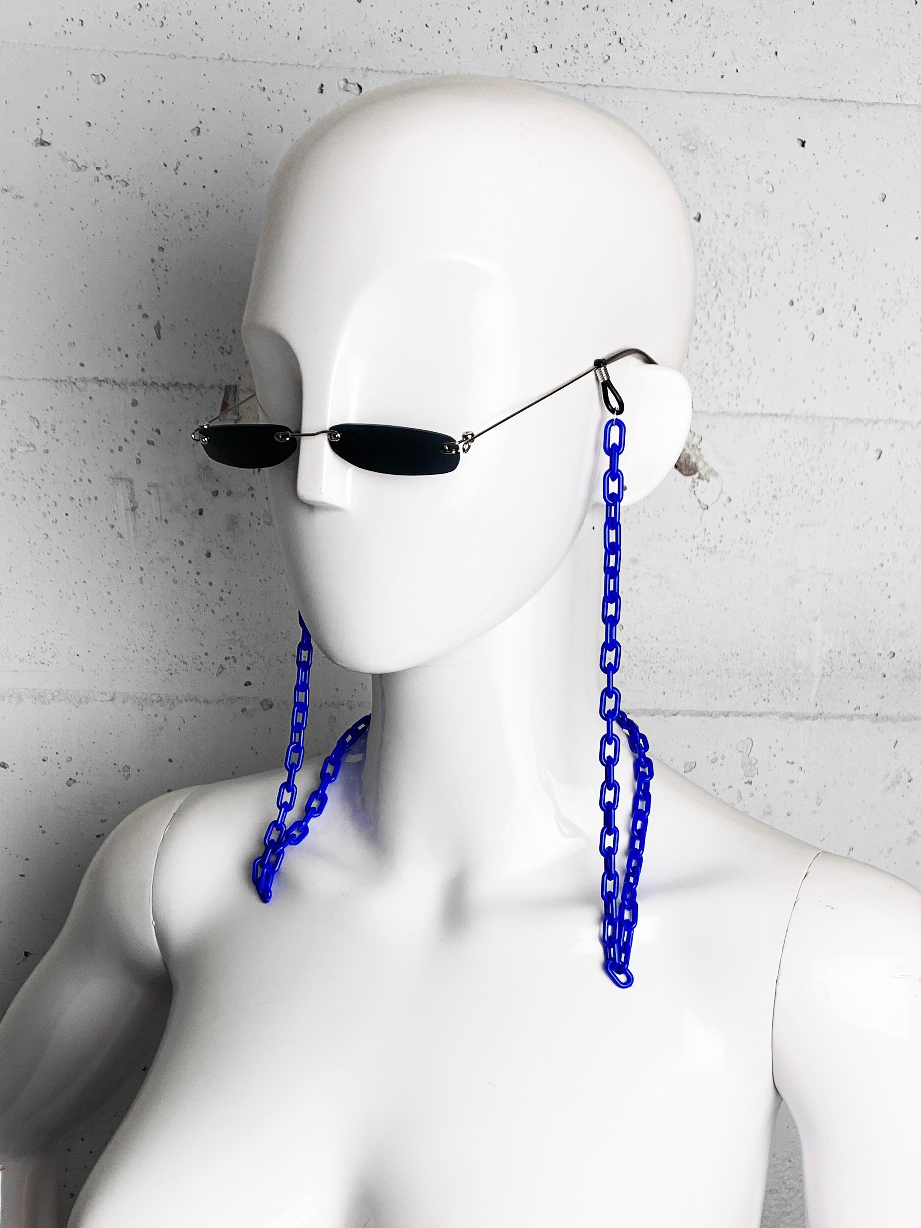 Chaîne de lunettes épaisse 