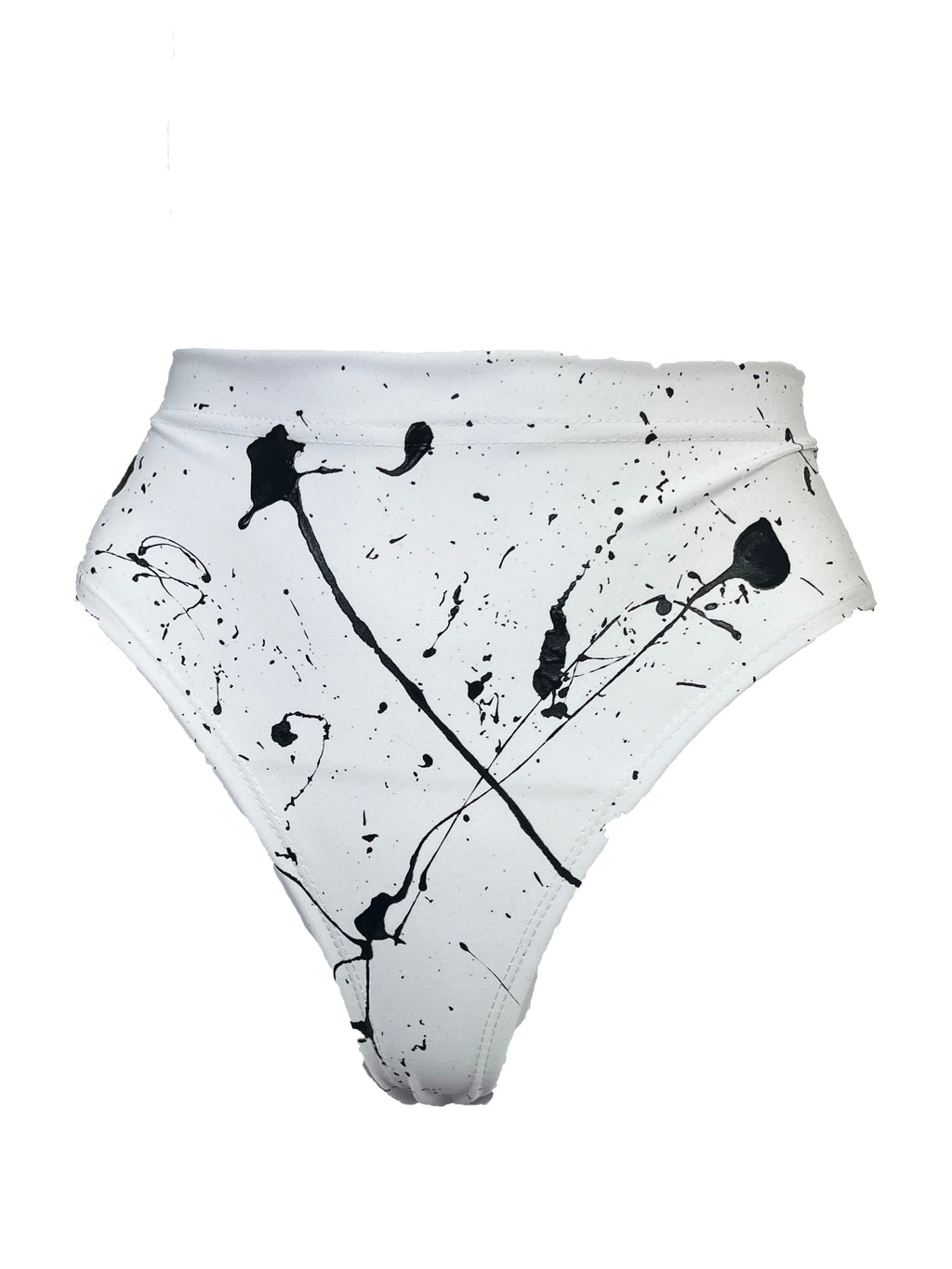 Culotte taille haute Carnage