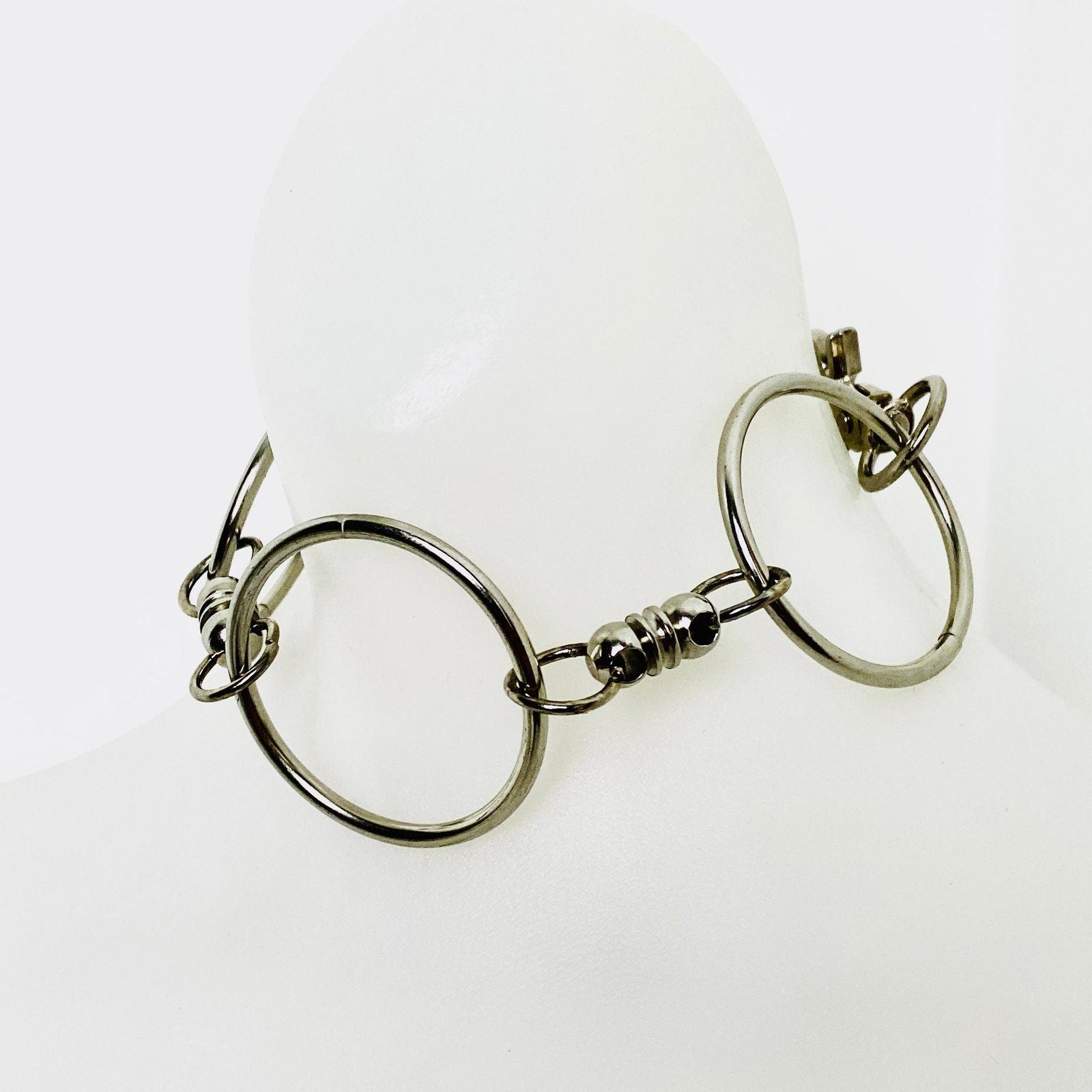 Collier ras du cou Arrogance O Ring