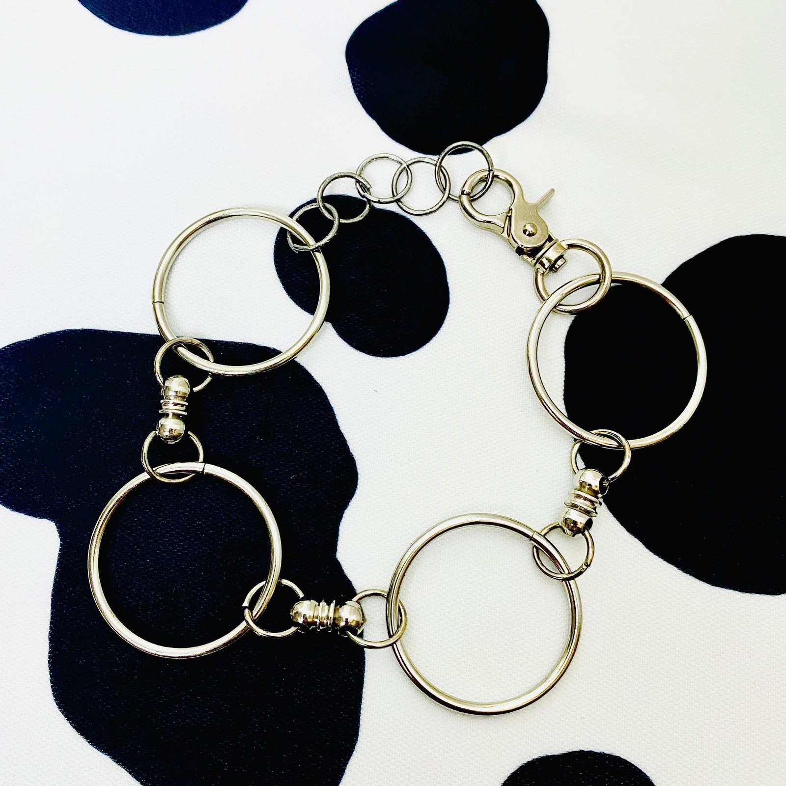 Collier ras du cou Arrogance O Ring