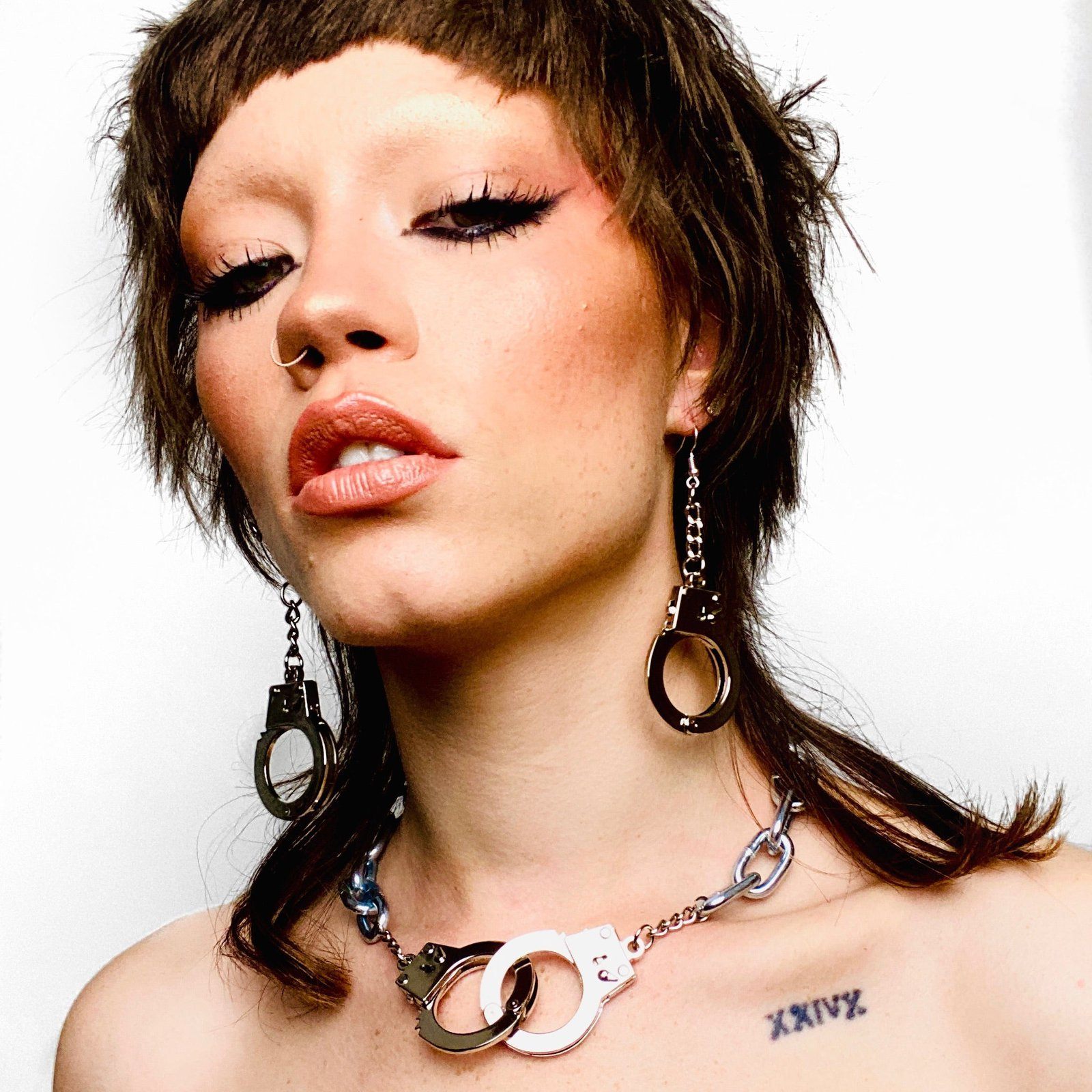 Kink Cuffz Earrings