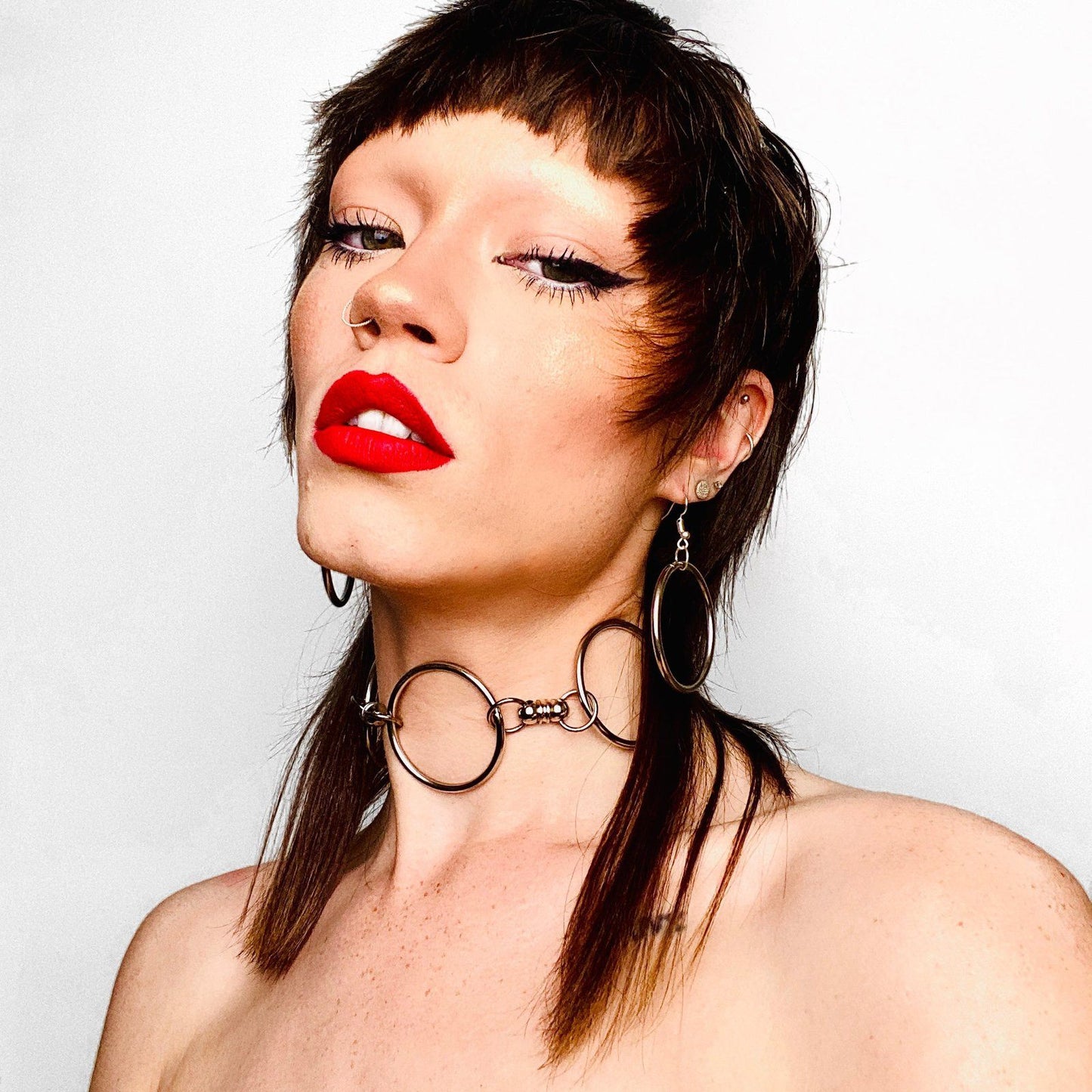 Arrogance O Ring Choker