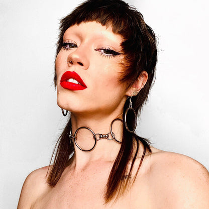 Arrogance O Ring Choker