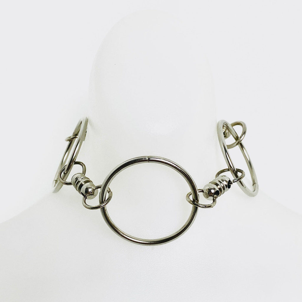 Collier ras du cou Arrogance O Ring