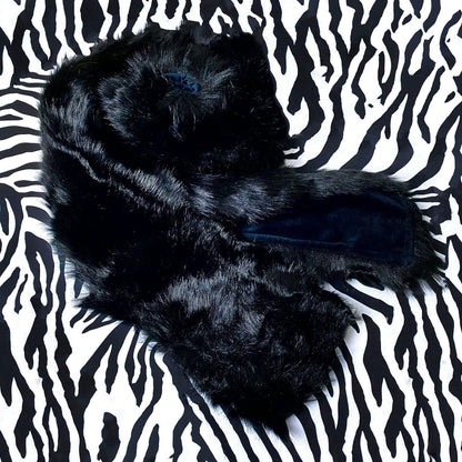 Full Fantasy Faux Fur Scarf