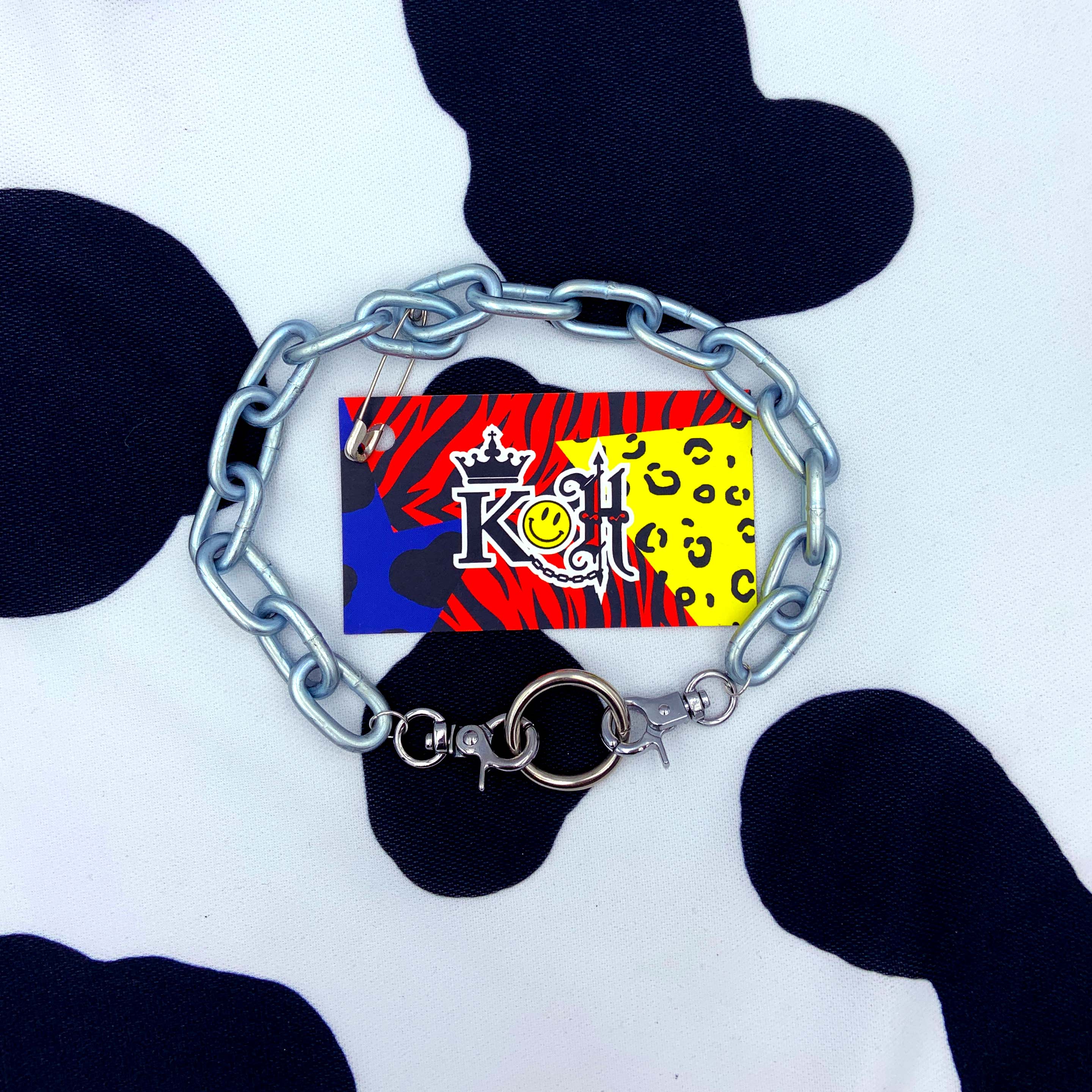 Collier ras du cou Petit Mort 
