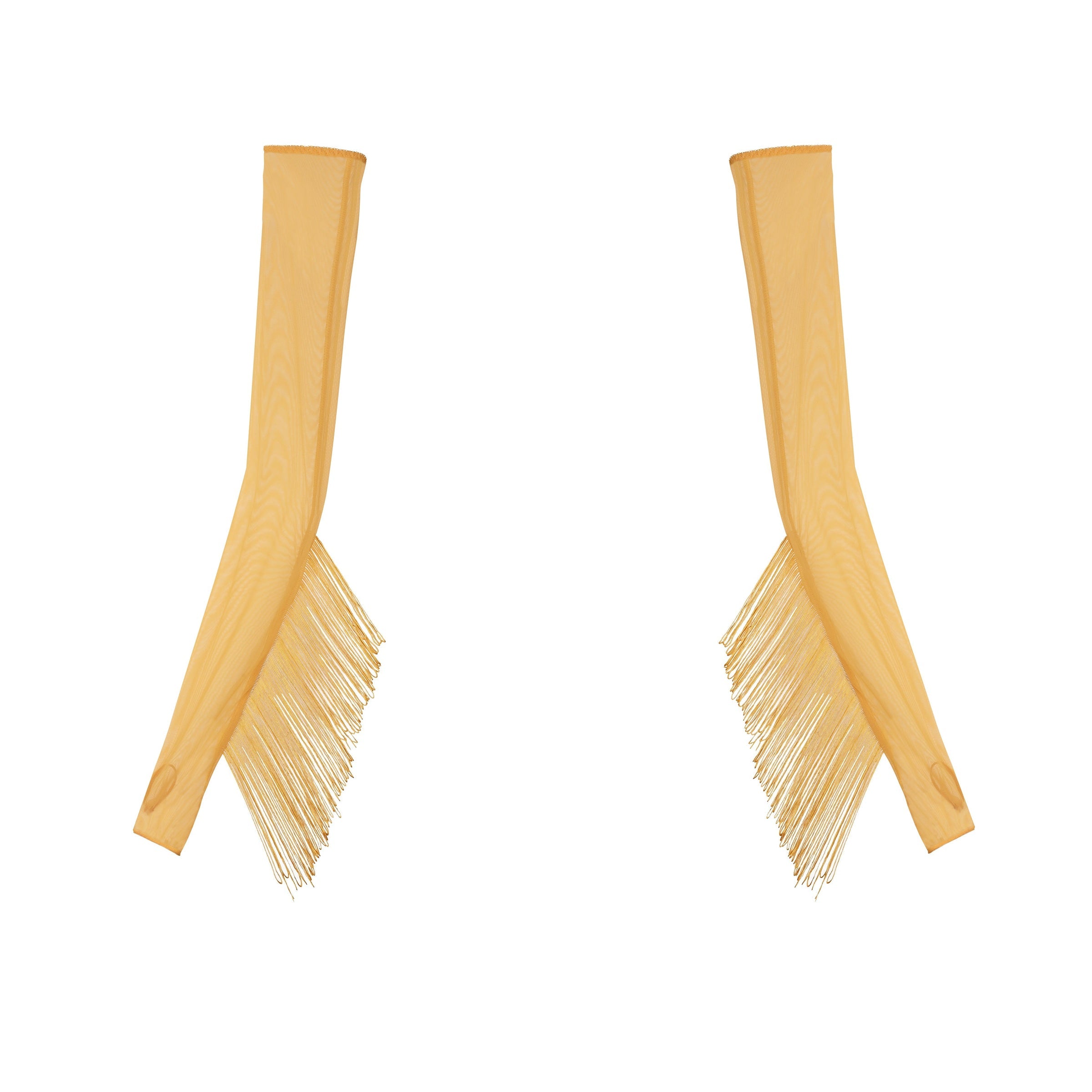 Zazzy Zelda Fringe Gloves