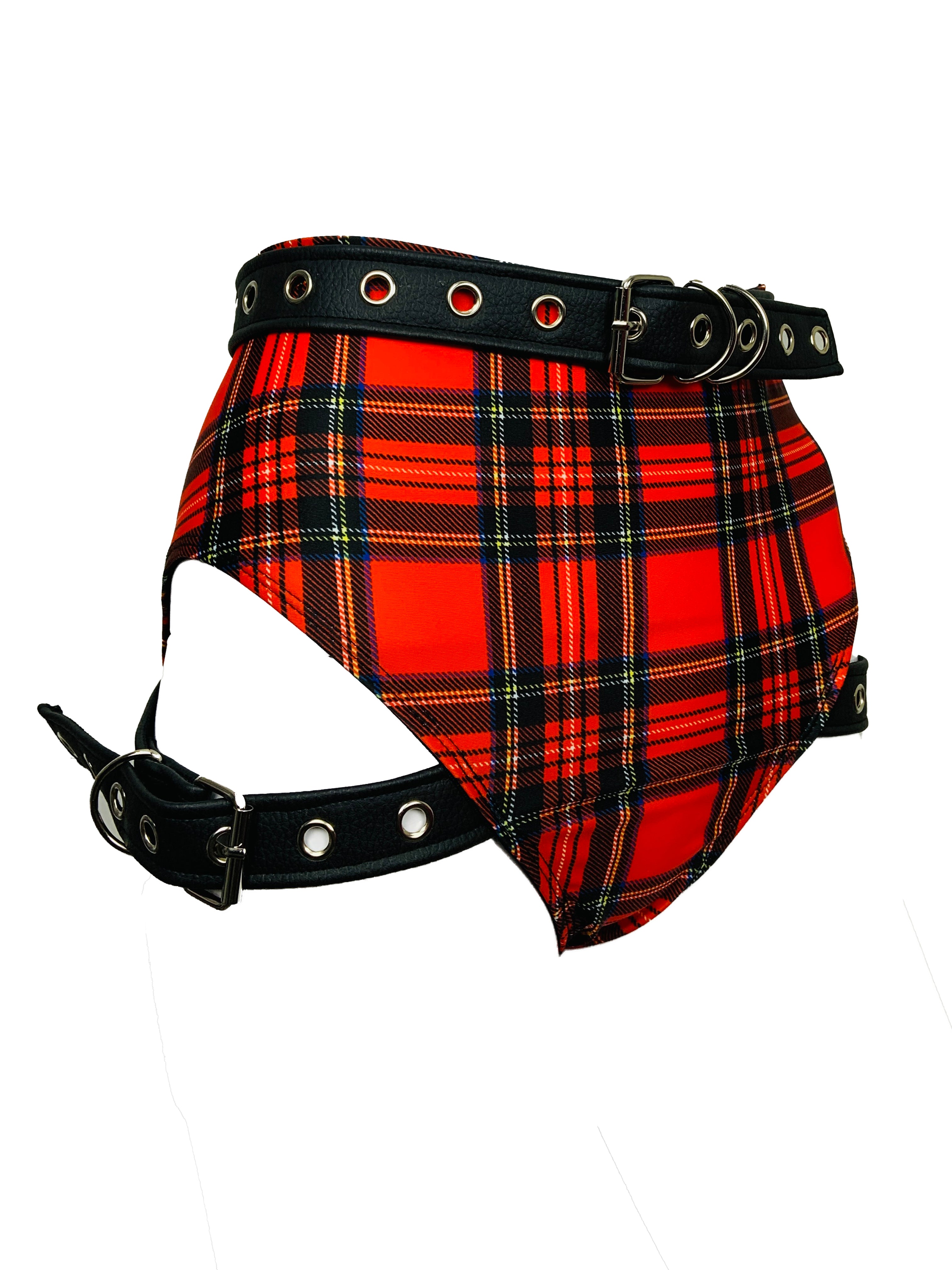 Short avec ceinture 