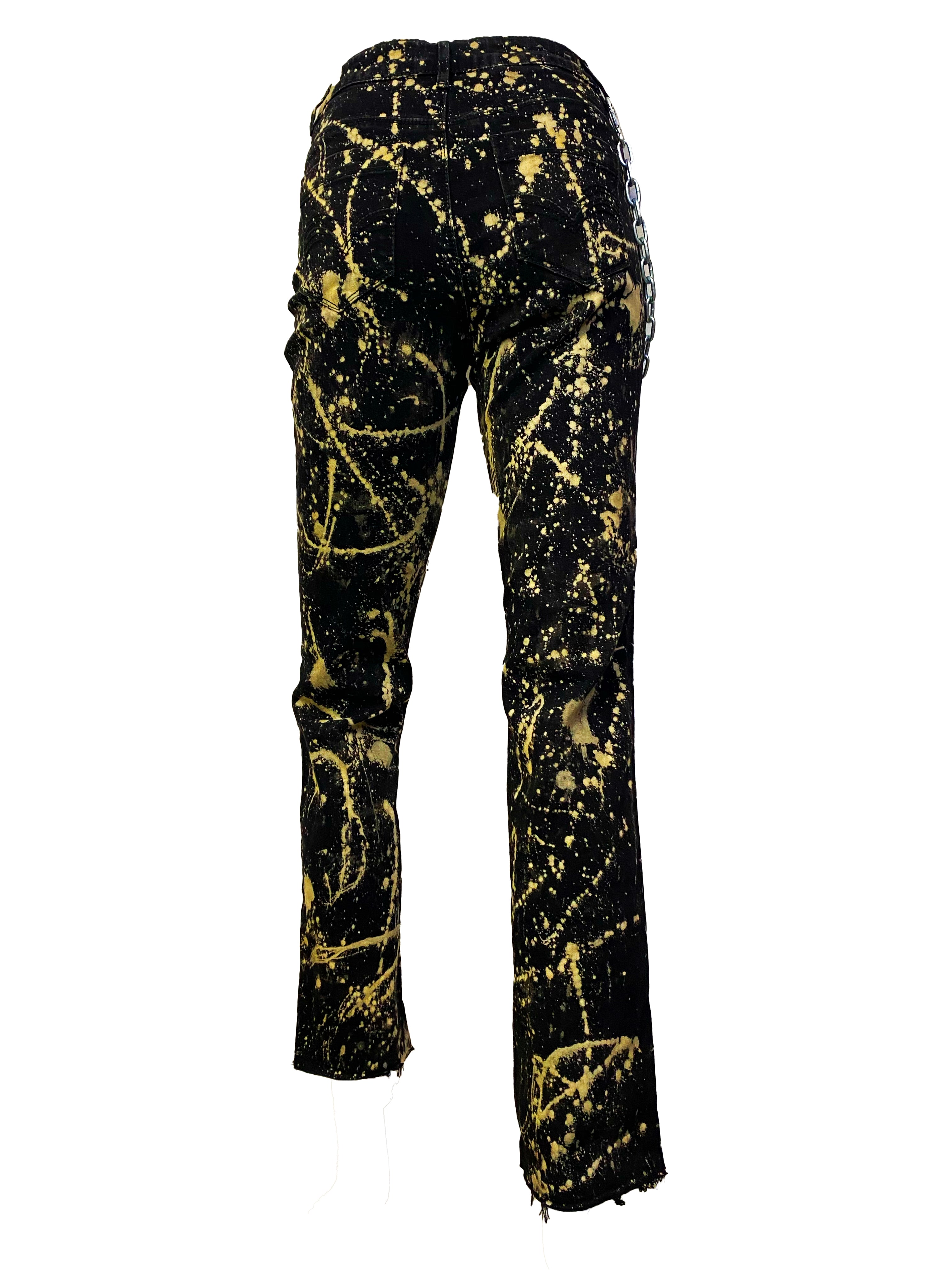 Anarchy Bleach Reworx Jeans